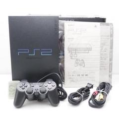 PS2 SCPH-50000 プレイステーション2 本体 すぐ遊べるセット