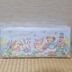 ダッフィー&フレンズ　ポータブルクッションのサムネイル