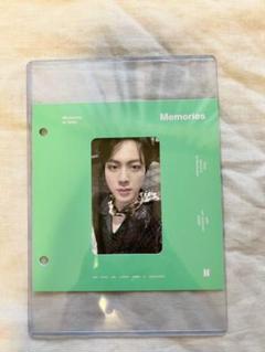 防弾少年団(BTS) - BTS Memories 2020 Blu-ray トレカ ジン BTS Memories of 2020 DC トレカ JIN ジン B - メルカリ