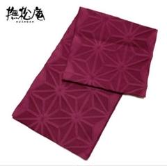 ℳ【新品未使用品】夢工房　浴衣　撫松庵　半幅帯　セット 楽天市場】撫松庵 浴衣 中古の通販