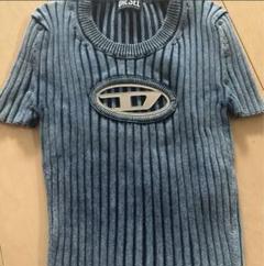 2025年最新】diesel トップス メタルロゴの人気アイテム - メルカリ