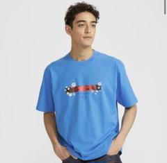ビリー・アイリッシュ × 村上隆 UT グラフィックTシャツ
