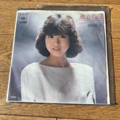 松田聖子 風立ちぬ LPレコード 超美品！ 松田聖子 , Seiko Matsuda / 風立ちぬ / LP ♪ - 中古・新品