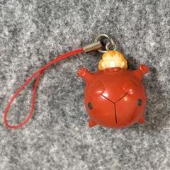 エヴァンゲリオン ぷちえゔぁますこっと アスカ ストラップ