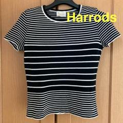 ♥ハロッズニットTシャツ♥