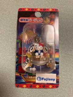 ハローキティ 屋形船バージョン ストラップ サンリオ