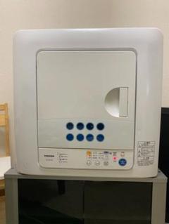 2017年製 衣類乾燥機 東芝(TOSHIBA) ED-60C