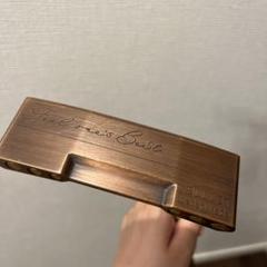 SQUAD BULLET パター 日本製 MCパター BULLET - Products - パターブランド SQUAD スクワッドパター