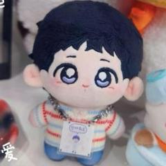 BTS ジン ぬいぐるみ 10cm 新品 マスター - メルカリ