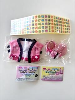推し活参戦　グッズ　コスチューム　ピンク②