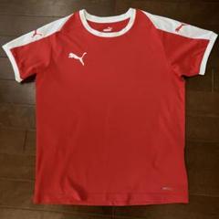 PUMA レッドシャツ サイズ160