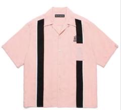 WACKO MARIA brothers cut club スウィッチングシャツ