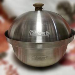 コールマン 燻製器　新品未使用　送料込み Coleman コールマン ステンレススモーカーII 2000026791