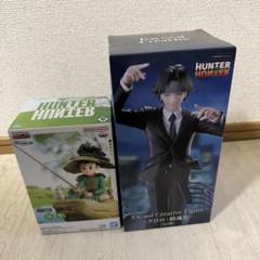 HUNTER×HUNTER フィギュア 43体セット HUNTER HUNTER フィギュア 2体セット - メルカリ