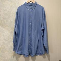 Polo Ralph Lauren BDシャツ ポニー