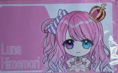 ぱる家　ホロライブ　プレイマット　スリーブ　姫森ルーナ α1 ホロライブ 初期衣装&名前 姫森ルーナ スリーブ&プレイマット