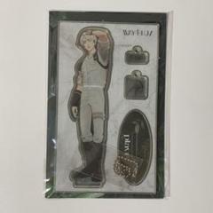 「未開封新品」plave バンビ aniplus why? キーリング 2点 未開封新品」plave バンビ aniplus why? キーリング 2点