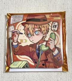 地縛少年花子くん 柚木司 つかさ ミュージアム ジュエリー缶バッジ 化け猫旅館 2025年最新】化け猫 缶バッジの人気アイテム - メルカリ