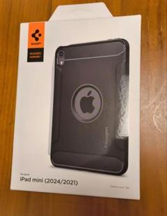 【未使用】Spigen iPad mini (2024/2021) ケース