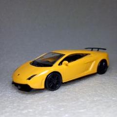 RMZCity ランボルギーニ ガヤルド LP570-4 プルバック ミニカーのサムネイル