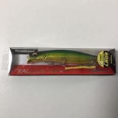 メガバス　カゲロウ　124F CG GOLD LIME グリーンゴールド　グリ金のサムネイル