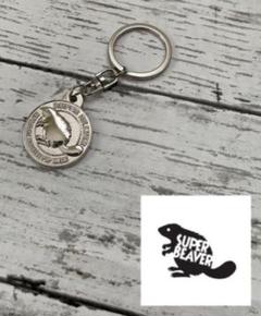 SUPER BEAVER タオル　NOiD キーホルダー SUPER BEAVER NOiD 10周年 タオル キーホルダー付き