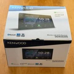 FUKAさま専用 KENWOOD DDX5020S 別売リアカメラ付 新品保証付 Amazon | ケンウッド DVD/CD/USB/Bluetoothレシーバー DDX5020S