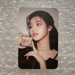 TWICE サナ apieu トレカ