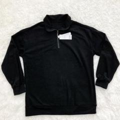 新品⭐️メンズ 長袖 ポロシャツ 秋 冬 カジュアル 2XL ブラック