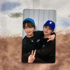 Stray Kids 限定 アイエン＆リノ 両面トレカ Levanter 有名ブランド Stray メルカリ - トレカ リノ LEVANTER スキズ