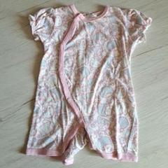 サンリオ ロンパース 50-60cm 女の子 ベビー服