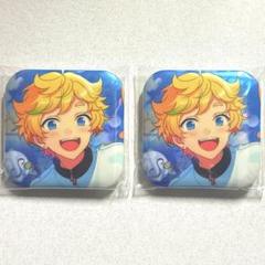 あんスタ 中国 追光缶バッジ 春川宙 2点セット - メルカリ