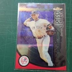 465 大リーグカード　デレック.ジーター Yahoo!オークション -「デレクジーター カード」の落札相場