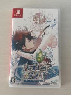 オランピアソワレ switch ゲームカセット