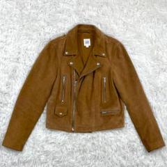 希少サイズ❗️OLD GAP スエードジャケット 希少サイズ❗️OLD GAP スエードジャケット