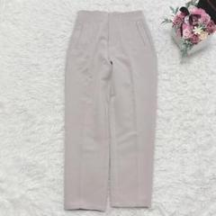 7346 グレイル シンプルパンツ レディース ボトム ベーシック 無地 可愛い