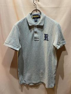 RALPH LAUREN RUGBY ラルフローレンラグビー　ポロシャツ　グレー RALPH LAUREN RUGBY ラルフローレンラグビー ポロシャツ グレー