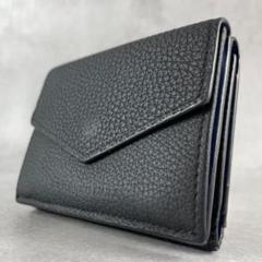 ⭐️未使用級⭐️　ボナベンチュラ　コンパクトウォレット　三つ折り財布　レザー bwat7-oret_1_c.jpg?fitin=720:720
