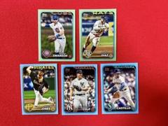 Topps Japan 2024edition 75シリ2枚　150シリ3枚