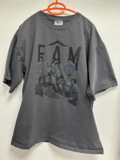 Tシャツ チャコールグレー timelesz FAM Timelesz FAMツアーTシャツ チャコールグレー - メルカリ