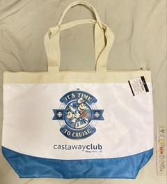 ディズニークルーズプラチナ限定　キャスタウェイクラブギフト　ビーチタオルセット ディズニークルーズプラチナ限定キャスタウェイクラブギフト