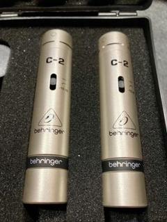 2025年最新】BEHRINGER c-2の人気アイテム - メルカリ