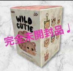 【完全未開封】Crybaby Wild But Cutieぬいぐるみ