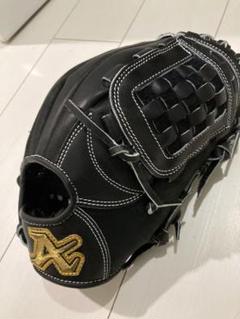 【中古】アトムズ　一般軟式投手・オールラウンド　特殊重心モデル ATOMS アトムズ APL-UR006+ 特殊重心グローブ 肩甲骨 股関節