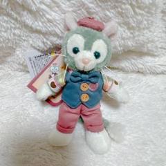 ジェラトーニ ぬいぐるみバッジ バレンタイン 2017 タグ付き