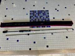 LUXXE EGSP S60M-solid F ラグゼ　ティップランエギング LUXXE EGSP S60M-solid F ラグゼ ティップランエギング - メルカリ