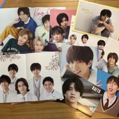 キンプリ King & Prince ピンナップポスターまとめ売り 17枚