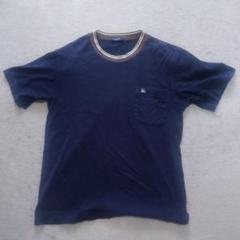 みーさん様　BURBERRY ネイビー フリル袖Tシャツ みーさん様 BURBERRY ネイビー フリル袖Tシャツ