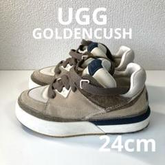 UGG 厚底スニーカー GOLDENCUSH S/N 1152719