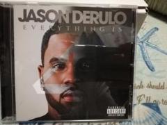 Jason Derulo Everything is 4 輸入盤